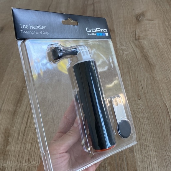 NEW NWT GoPro The Handler - Floating Camera Grip Mount - Picture 2 of 6